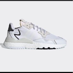 Nite Original Crystal White Jogger